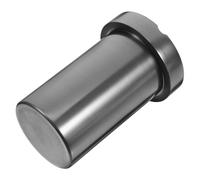 SOESFOUFU Four de fusion de métaux à creuset en graphite - Outil de coulée haute pureté de 1 kg pour or, cuivre et aluminium - Creuset pour la fabrication de bijoux et