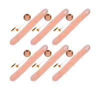 SOESFOUFU Kit de Soins du Visage pour Esthéticiennes Bol à Masque en Acier Inoxydable et Bandeau en Corail, Outils Multifonctions pour Routines Quotidiennes de Soins à Domicile