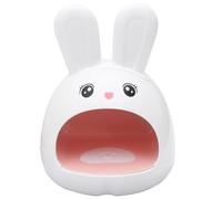 SOESFOUFU Lampe à Ongles LED Rapide 24w en Abs Forme Lapin Mini Portable pour Manucure sans Bulles Usage Maison et Nail Art