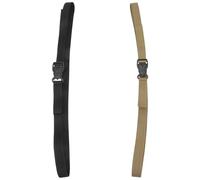 SOESFOUFU Lot de 2 Sangles de Fixation en Nylon pour Bagages Longueur Réglable, pour Sécuriser Les Charges Véhicule