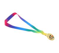 SOESFOUFU Médaille Professionnelle en Taekwondo Or de Récompense de Zinc Alliage Élégante de Compétition et Camps D'entraînement et Événements Sportifs