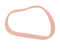 SOESFOUFU Mini Accessoires Élastiques à Cheveux en Silicone Extensibles 1000 Pièces pour Cheveux Épais pour Danseuses et Bals
