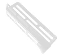SOESFOUFU Organiseur De Réfrigérateur Transparent Séparateur Multifonctionnel Pour Compartiments De Frigo Rangement Pratique Pour Cuisine