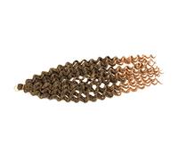 SOESFOUFU Perruque Afro Braid Femme Coiffure Tressée Africaine Idéale Pour Soirées Anniversaires Et Événements Festifs