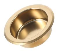 SOESFOUFU Pot à Souder en Acier Inoxydable Plaqué Titane pour Soudure Électronique Design Polyvalent et Fonctionnement Facile pour Travaux de Bricolage