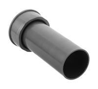SOESFOUFU Raccord de vidange à bride pour lavabo, tuyau d'évacuation pour siphon, rallonge de tuyau de lavage arrière en plastique pour bac à shampoing, plomberie de salon de coiffure