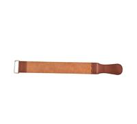 SOESFOUFU Rasoir Affûtage Ceinture Cuir Artificiel Outil De Meulage Manuel Pour Usage Domestique Et Salon De Barbier Accessoire Pour Entretenir Votre Rasoir