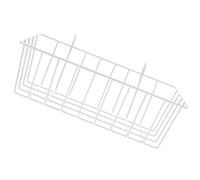 SOESFOUFU Râtelier à Foin Facile à Ajouter et Nettoyer Mangeoire pour Lapin en Fer Blanc Accessoire Pratique pour Petits Animaux en Cage