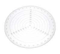 SOESFOUFU Règle Centrale en Acrylique Ronde Bricolage en Bois et Composites Durabilité et Centrage, Outil Tourneurs sur Bois en Arts