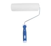 SOESFOUFU Rouleau à peinture 9 pouces : Rouleau en coton brossé haute densité - Application professionnelle et lisse - Outil de finition pour peintures, revêtements artistiques et laques