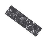 SOESFOUFU Ruban Adhésif Antidérapant Noir pour Skateboard, Facile à Installer, Imperméable, pour Décoration DIY de Planche