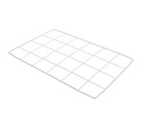 SOESFOUFU Séparateurs pour Congélateur Réglables en Fer Blanc à Plusieurs Couches Grille pour Organiser et Compartimenter les Glaces et Aliments Cuisine