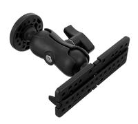 SOESFOUFU Sonde en Sondeur, Rapide pour Pêche Pivotant de Installation Support Nylon Silicone Bateau et Kayak