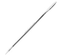 SOESFOUFU Spatule et Extraction de Points Noirs Double Embout en Acier Inoxydable Outil de Nettoyage Facial pour Points Noirs pour Usage à Domicile Voyage