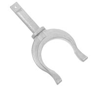 SOESFOUFU Support de Pagaie en Alliage D'aluminium Léger Spécial pour Barque à Rames et Canoë, Accessoire Nautique Solide Minimisant la Résistance à l'eau