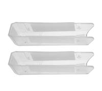 SOESFOUFU Support mural de rangement pour balance (1 paire), compatible avec les appareils d'une épaisseur maximale de 3 cm, support de rangement pour balance numérique, maintien en toute