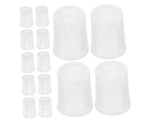 SOESFOUFU Têtes de Pompe Parfum Kit 20 Pièces, Accessoires Atomiseur pour Flacons Rechargeables, Outil de Transfert pour Huiles Essentielles et Maquillage, Usage Voyageur