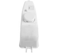 SOESFOUFU Thermostat frigo boîtier de commande d’éclairage blanc en plastique, 1 set, contrôle de température et interrupteur pratique pour compartiment froid de réfrigérateur-congélateur