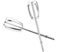 SOESFOUFU Œufs en Acier Inoxydable pour Pâtisserie et Mélange Design Ergonomique Facile à Utiliser 1 Paire Petits Récipients Réutilisable