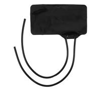 SOESFOUFU Vessie de brassard de tensiomètre à double tube - Insert de remplacement en latex pour brassard de tensiomètre - Confortable pour tensiomètres médicaux à domicile 61 x 22 cm