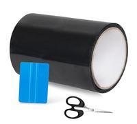 SOETDERT Kit Reparation Piscine, Rustine Piscine en TPU Auto-Adhésifs, 150x10 cm Reparation Liner Piscine, Ruban Réparation d'étanchéité pour Piscine, Spa Gonflable, Matelas Gonflable