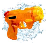 SOETDERT Pistolet à Eau, Pistolets a Eau Puissant, Enfants Water Pistolet Jouet, Fusils à Eau pour Adultes, Jouets D'éTé pour Jardin,Piscine, Fête,Plage, Jeux d'eau Exterieur