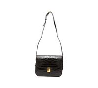 Soeur - Bellissima Maxi Bag in croc-effect leather - Femme - Sacs - Brun - Taille: ONE Size