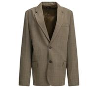 SOEUR blazer oversize en laine femme beige - 36