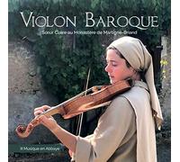 Soeur Claire - VIOLON BAROQUE