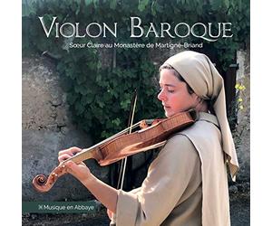 Soeur Claire - VIOLON BAROQUE