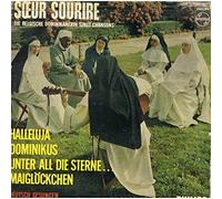 Soeur Sourire - Halleluja (German, 4 tracks e.p.) / Vinyl single [Vinyl-Single 7'']