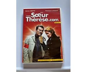 SOEUR THERESE.COM - DVD 2 - JARDIN SECRET - RETOUR DE FLAMMES