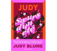 Soeurs d'un été - Judy Blume - Albin Michel Jeunesse - broché - Roman adolescent