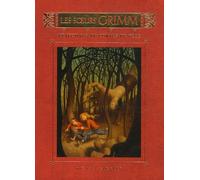 SOEURS GRIMM T1 DETECT CONTES