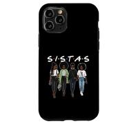 Soeurs - Mois de l'histoire des Noirs : African Roots Melanin Pride Coque pour iPhone 11 Pro