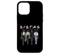 Soeurs - Mois de l'histoire des Noirs : African Roots Melanin Pride Coque pour iPhone 12 Mini