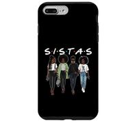 Soeurs - Mois de l'histoire des Noirs : African Roots Melanin Pride Coque pour iPhone 7 Plus/8 Plus