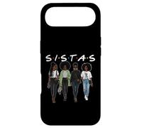 Soeurs - Mois de l'histoire des Noirs : African Roots Melanin Pride Coque pour iPhone Air