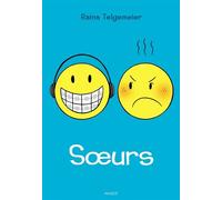 Soeurs (NED) - Raina Telgemeier - Akileos Eds - broché - Bande dessinée