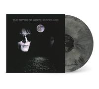 The Sisters of Mercy – Floodland – Vinyle coloré – Édition limitée (Parlophone)
