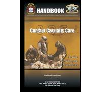 SOF Combat Casualty Care Hand book