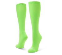 Sof Sole Allsport Lot de 2 paires de chaussettes pour femme - Vert - Taille Unique