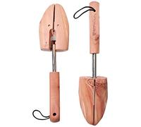 Sof Sole Embauchoir en cèdre à Fendu pour Homme Taille 42-46