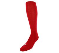 Sof Sole Endzone Football sur l'équipe de veau Athletic Performance Chaussettes pour homme et Jeunesse, 2-pack
