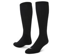 Sof Sole Football Select - Chaussettes sport montantes mi-mollet | Bandes élastiques; Tige côtelée s'adapte avec/sans protège-tibias; Semelles rembourrées; Confort Max., tient bien