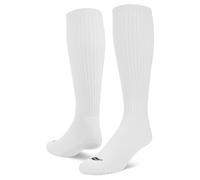 Sof Sole Football Select - Chaussettes sport montantes mi-mollet | Bandes élastiques; Tige côtelée s'adapte avec/sans protège-tibias; Semelles rembourrées; Confort Max., tient bien