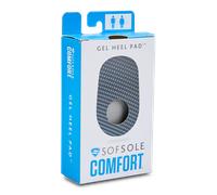 Sof Sole Gel Pad Unisexe - Semelles, Blanc - Taille One Size - Plastique White One Size