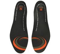 Sof Sole Insoles Men's AIRR Performance Full-Length Gel Shoe Insert, Men's 7-8.5 Black
