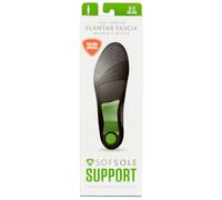Sof Sole Semelles Orthopédiques Plantaires - Soutien de la voûte plantaire, soulagement des douleurs au talon, idéal pour la course, la marche, usage quotidien. Taille S/M