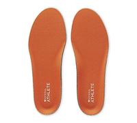 Sof Sole Athlete Semelles Découpables - Coussin en gel, soutien neutre de la voûte plantaire, design léger, absorption de l'humidité, protection antimicrobienne